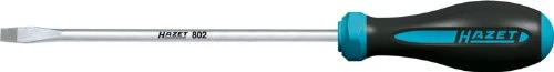 Hazet 802-80 Schlitz Schraubendreher, 8x150mm
