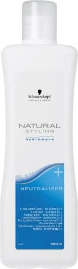 Schwarzkopf Natural Styling Hydrowave Neutraliser Dauerwellenbehandlung