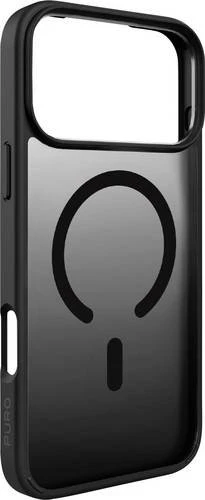 Puro Gradient Cover für Apple iPhone 17 Pro Max schwarz