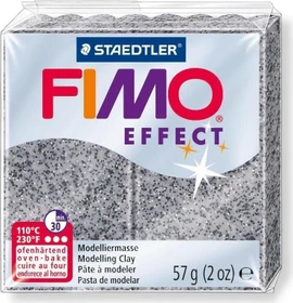 Staedtler Fimo Effect 57g granit