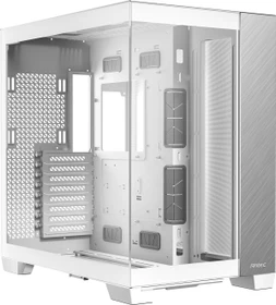 Antec Constellation C8 Aluminium White, Glasfenster