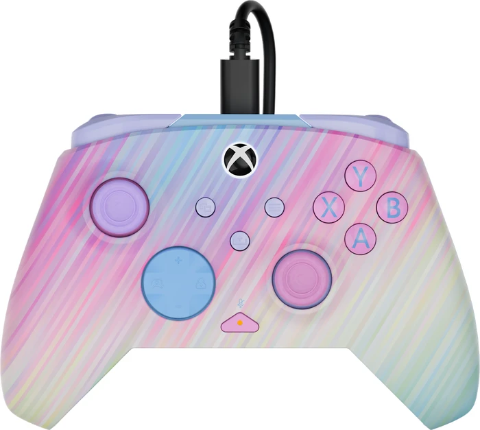 Turtle Beach Rematch Advanced Wired Controller cotton candy (Xbox SX/Xbox One/PC)