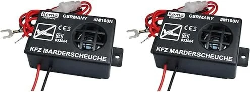 Kemo Ultraschall Marderscheuche