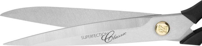 Zwilling Superfection Classic Schneiderschere, Stoffschere, Rechtshänder, 230mm, schwarz
