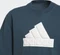 adidas Future Icons Logo Piqué T-Shirt kurzarm arctic night/white (Junior) Vorschaubild