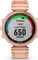 Garmin Fenix 5S Plus Sapphire rosegold mit Metallarmband Vorschaubild