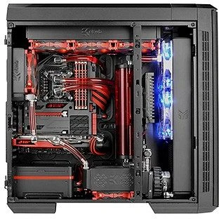 Thermaltake Urban T81, Acrylfenster