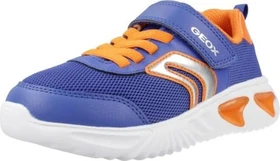 Geox Assister marineblau/orange (Junior)