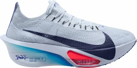Nike Alphafly 3 football grey/ghost/persian violet/blue void (Herren)