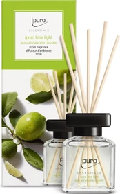 Ipuro Essentials Lime Light Duftstäbchen, 50ml
