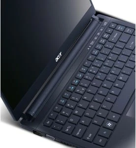Acer TravelMate TimelineX 8481TG-2464G38nkk, Core i5-2467M, 4GB RAM, 64GB SSD, 320GB HDD, GeForce GT 520M, DE