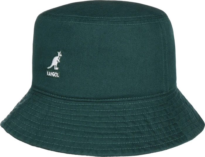 Kangol Washed Bucket Hut pine