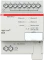 ABB AA/S4.1.2 KNX Analogaktor 4-fach, 10V, 4TE REG, Schaltaktor Vorschaubild