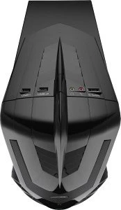 AeroCool Syclone II schwarz, Acrylfenster