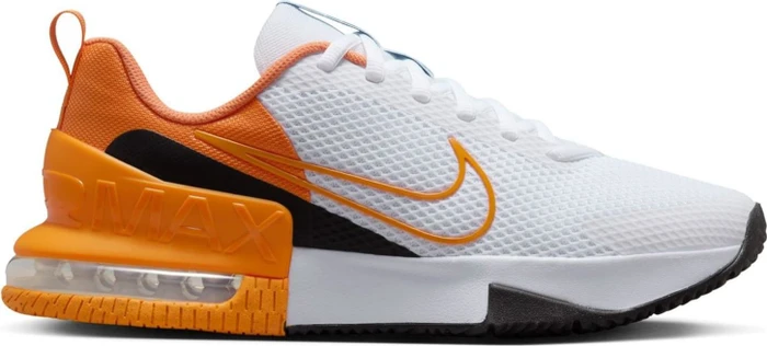 Nike Air Max Alpha Trainer 6 white/hot curry/black/light curry (Herren)
