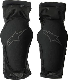 Alpinestars Paragon Plus Knieschoner Protektor schwarz