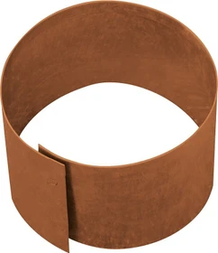 Bellissa Corten 13 S Rasenkante Kreis 13x20cm
