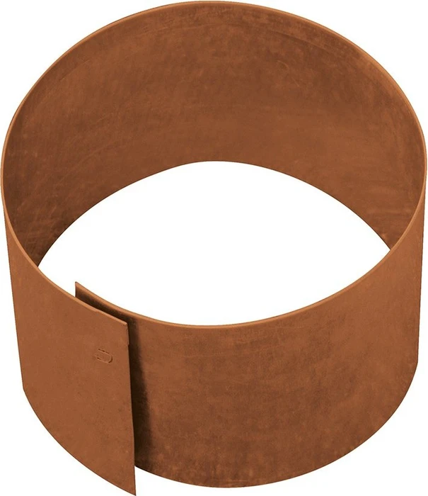 Bellissa Corten 13 S Rasenkante Kreis 13x20cm