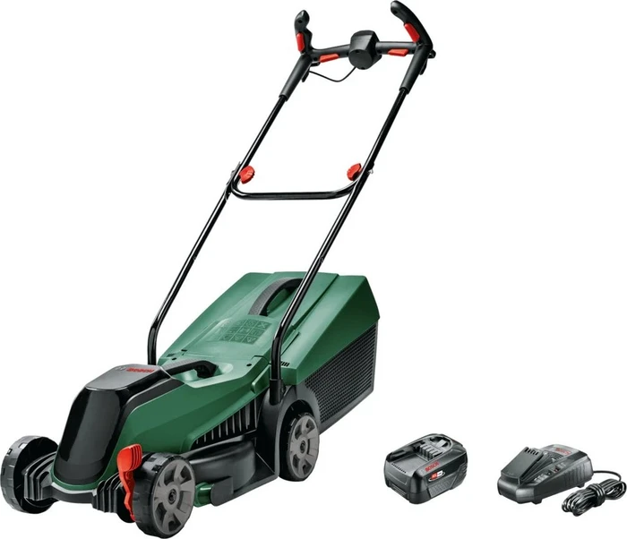 Bosch DIY CityMower 18V-32-300 Akku-Rasenmäher inkl. Akku 5.0Ah