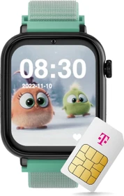 SaveFamily SaveWatch Plus schwarz/ocean