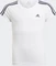 adidas Designed 2 Move 3-Streifen Funktionsshirt kurzarm (Junior) Vorschaubild