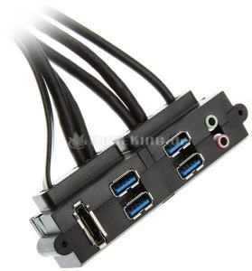 Lian Li PW-IS40AV85AI0, USB 3.0 Aufrüstkit