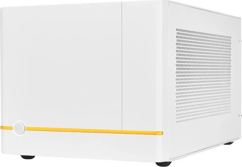 SilverStone Sugo 14, weiß, Mini-ITX