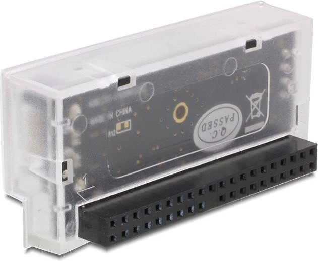 DeLOCK ZIF -> IDE 3.5"