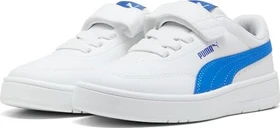 Puma Court Classic Clean puma white/mountain blue (Junior)