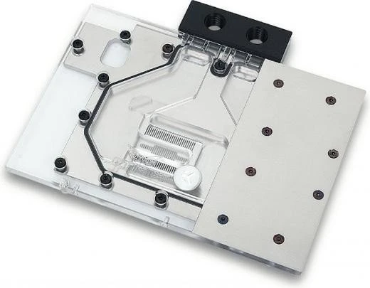 EK Water Blocks EK-FC980 GTX Ti Strix, Nickel