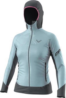 Dynafit Mezzalama Polartec Alpha Funktionsjacke cloud blue/cinder (Damen)