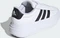 adidas Grand Court Platform cloud white/core black (Damen) Vorschaubild