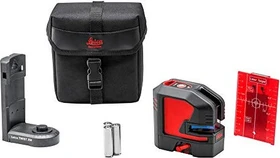 Leica Lino L4P1 Akku-/Batterie-Kreuzlaser inkl. Koffer + Akku 5.2Ah