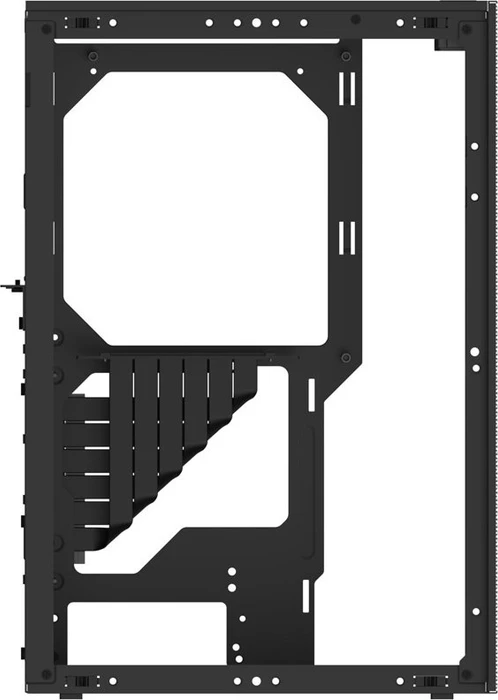 SSUPD Meshroom S Charcoal Black, schwarz, PCIe 4.0 Edition