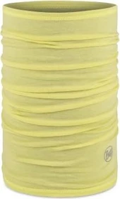 Buff Merino Lightweight Schlauchtuch solid lime