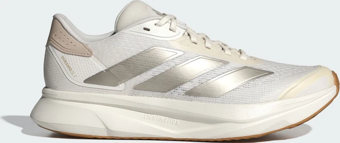 adidas Duramo SL 2.0 chalk white/cyber metallic/crystal linen (Damen)