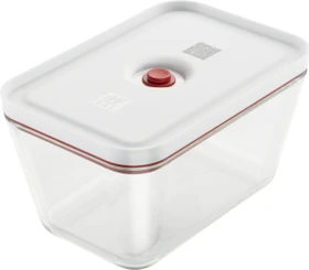 Zwilling Fresh & Save L Glas Vakuumbehälter 2l rot