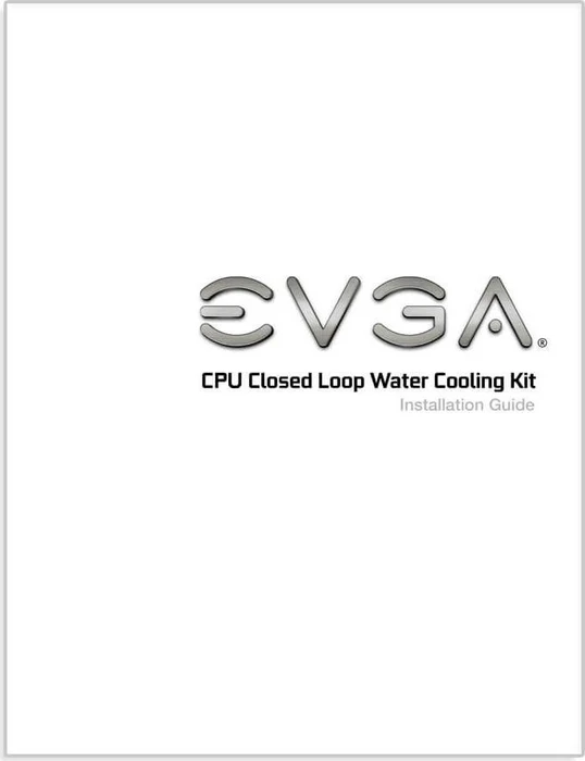 EVGA CLC 120 CL11