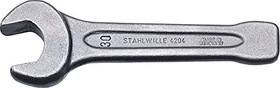 Stahlwille Schlag-Einmaulschlüssel, 32x190mm