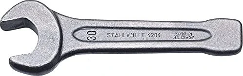 Stahlwille Schlag-Einmaulschlüssel, 32x190mm