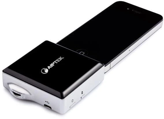 Aiptek MobileCinema i50D DLP/LED