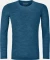 Ortovox 150 Cool Clean Funktionsshirt langarm petrol blue blend (Herren) Vorschaubild