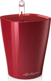 Lechuza Mini-Deltini scarlet rot hochglanz