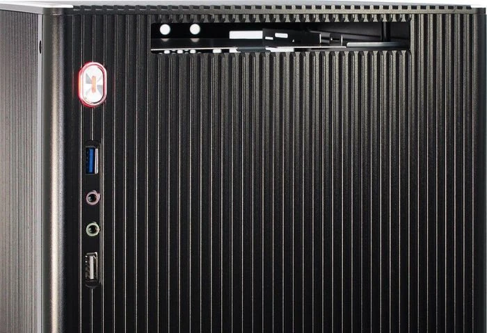 Inter-Tech Mini ITX E-M5, Mini-ITX
