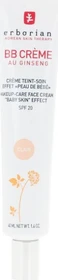 Erborian BB Crème Au Ginseng clair LSF20, 40ml