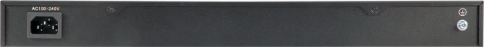 LevelOne GEP Rackmount Gigabit Switch, 18x RJ-45, 2x SFP, 270W PoE+