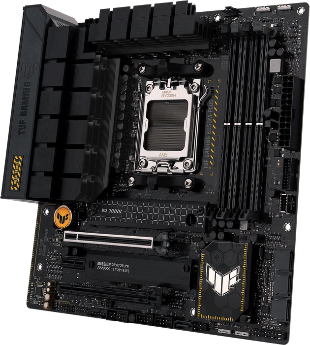 ASUS TUF Gaming B650M-Plus WIFI (AMD AM5)