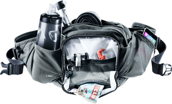 Deuter Pulse Pro 5 graphite