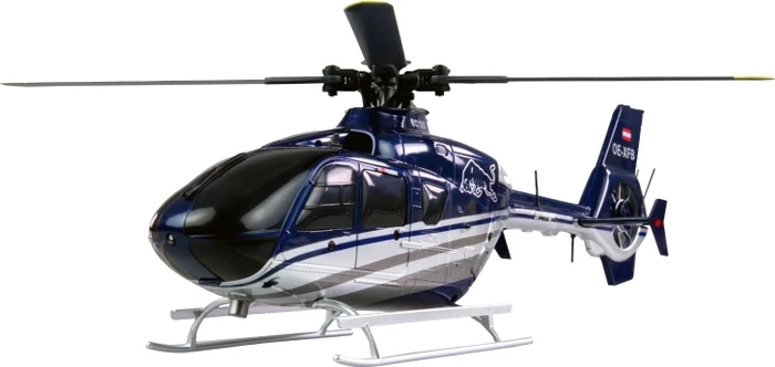 Amewi The Flying Bulls EC135 Helikopter Brushless 6-Kanal 6G RTF