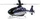 Amewi The Flying Bulls EC135 Helikopter Brushless 6-Kanal 6G RTF (25331)